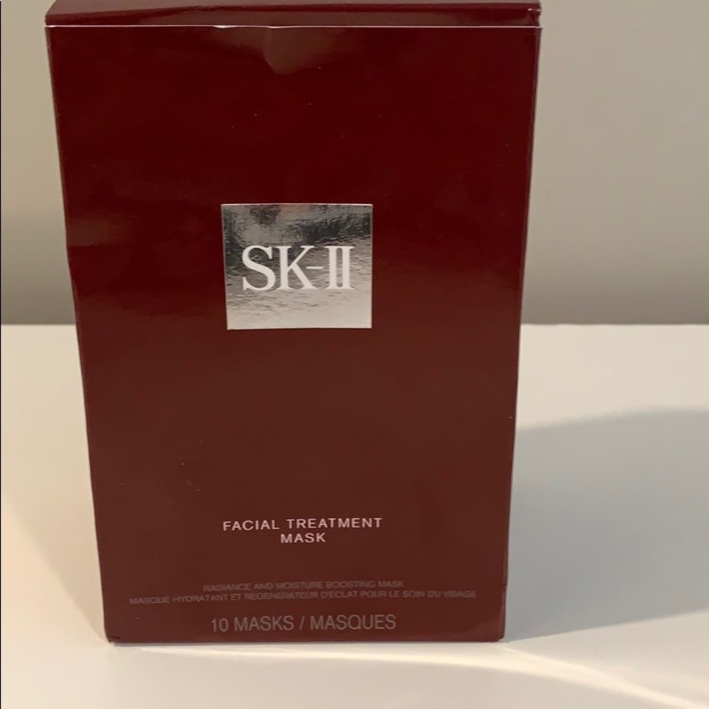 SK-II Sheet Masks(10 masks)